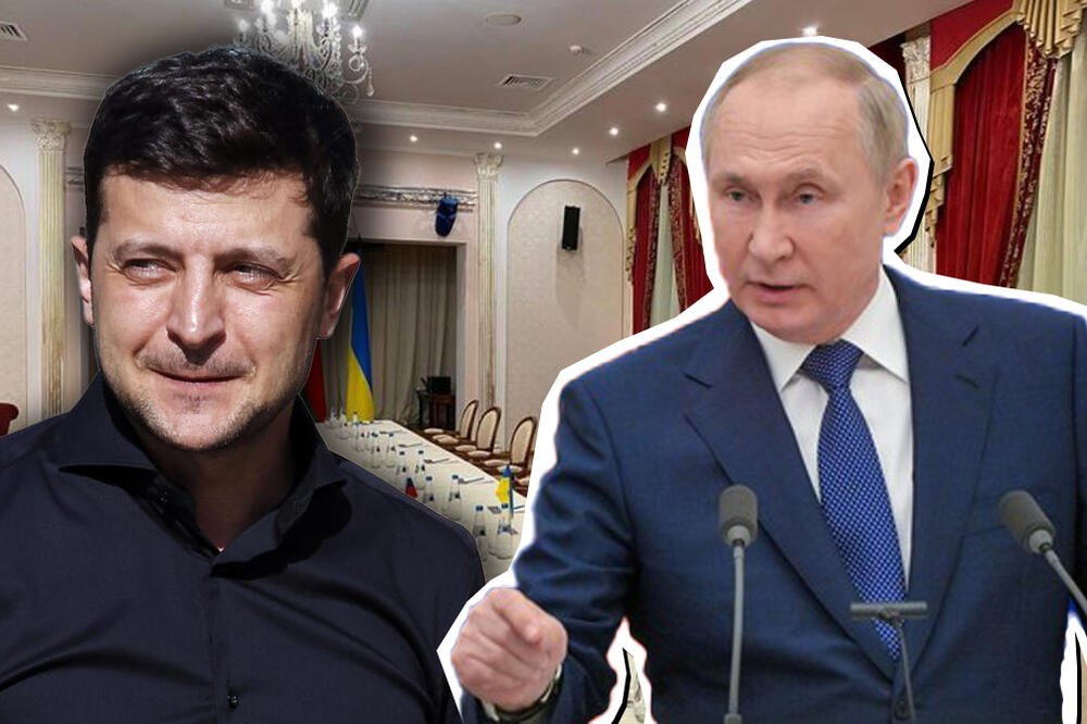 SUKOB U UKRAJINI SE MOŽE REŠITI SAMO NA JEDAN NAČIN: Zelenski nudi REŠENJE!