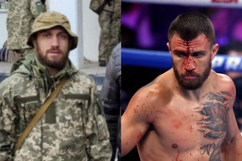 STOPAMA BRAĆE KLIČKO: Olimpijski šampion rukavice zamenio za PUŠKU, umesto u ringu spreman je da KRVARI na FRONTU!