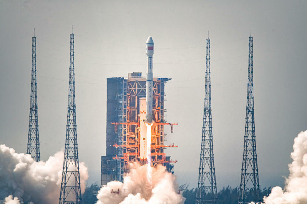 KINA LANSIRA NOVI SATELIT ZA POSMATRANJE KOPNA: L-SAR 01A poslat u orbitu