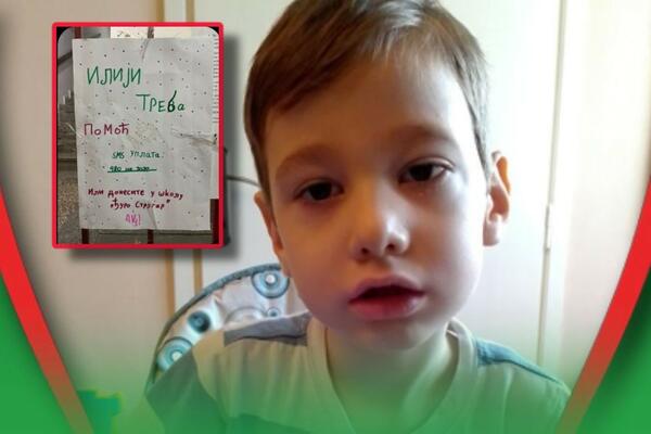 UČENICI ŠKOLE "ĐURO STRUGAR" NAPISALI APEL, UKRASILI I ZALEPILI: Gest je vredan DIVLJENJA! Bravo, deco! (FOTO)