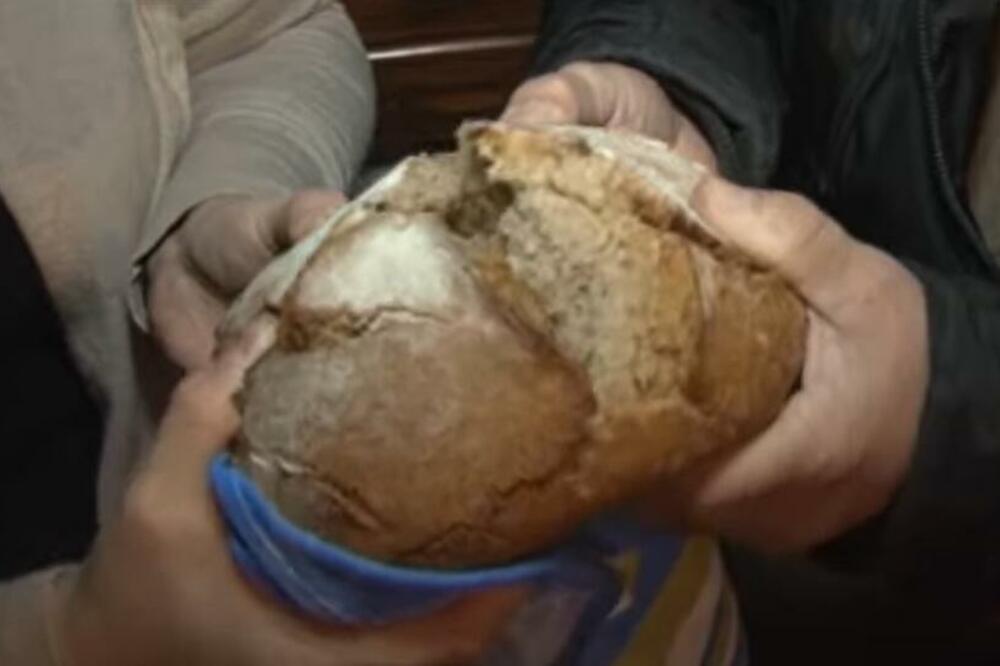 POMOGAO JE SRBIMA U RATU I POSTAO AMAJLIJA: Veruje se da OVAKAV HLEB čuva od SMRTI