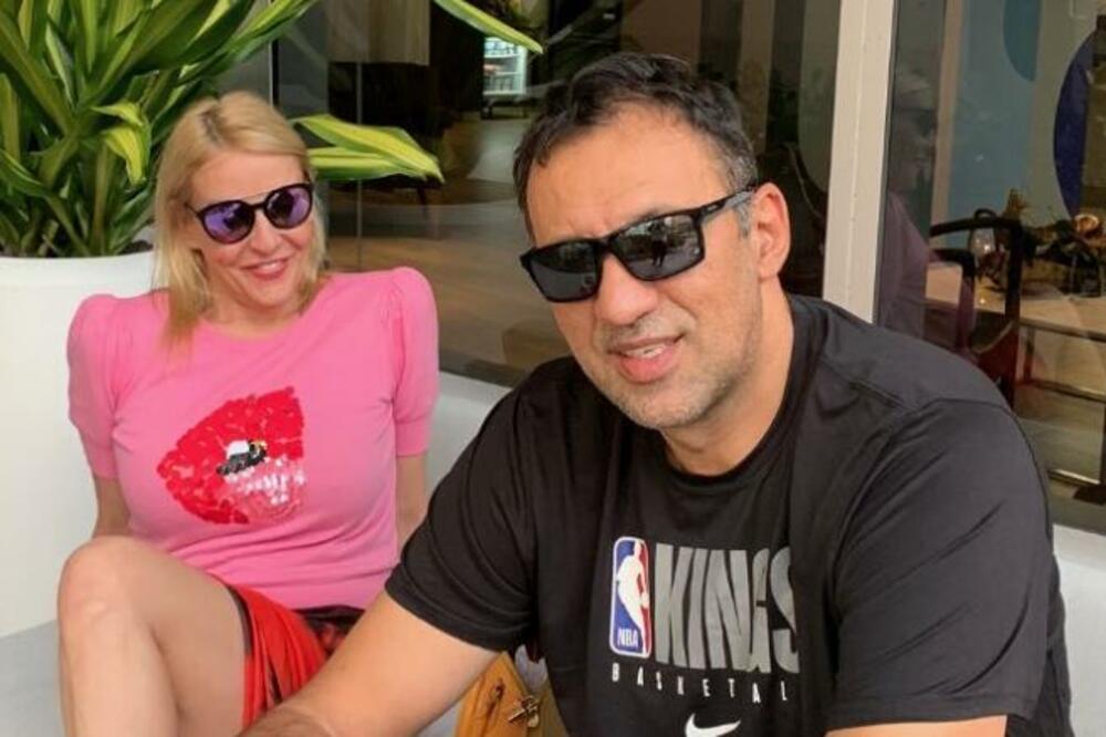 SIN ANE I VLADE DIVCA DOVEO SNAJKU U KUĆU: Pogledajte je samo, VELIKA RADOST u porodici FOTO