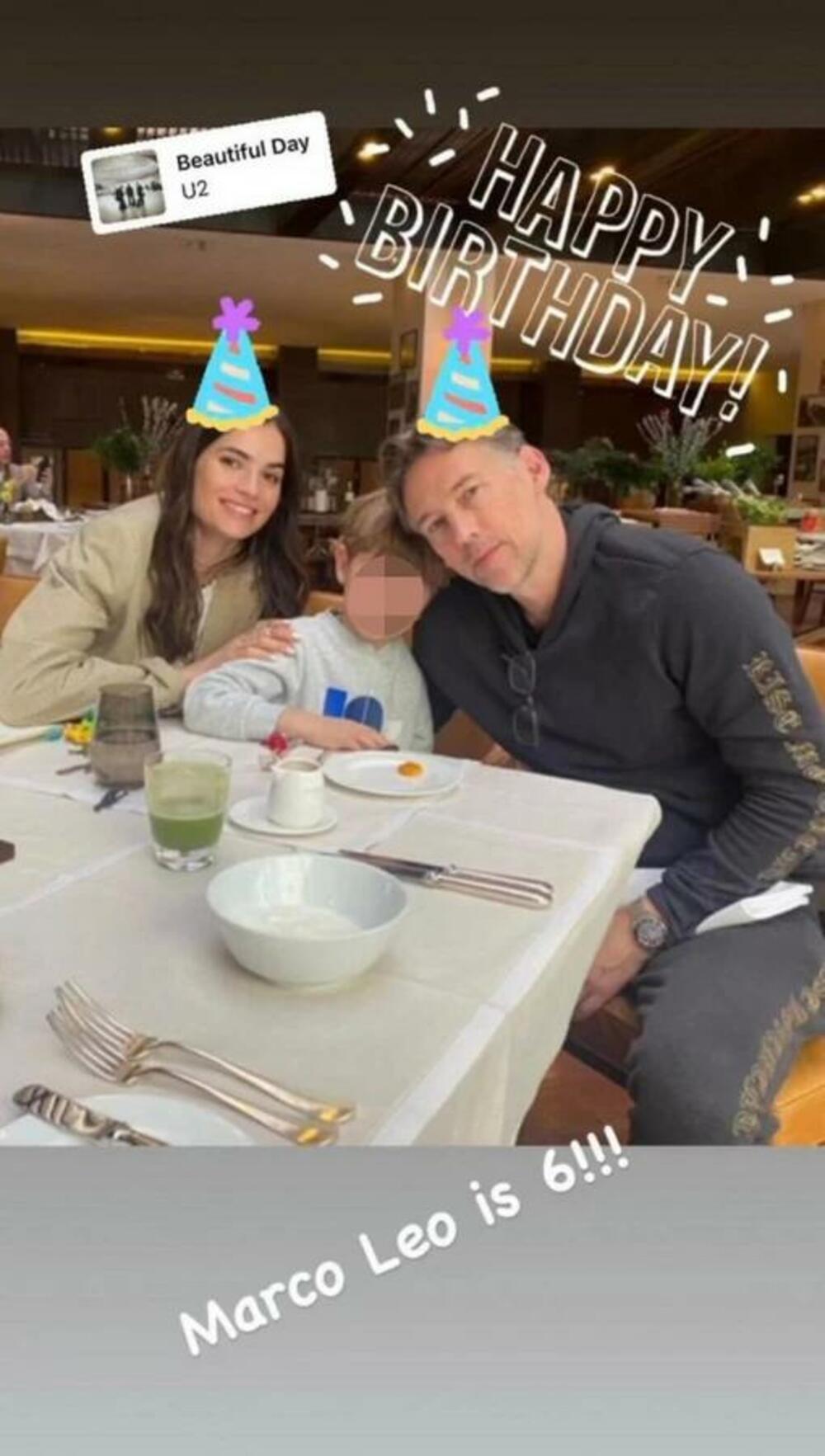 Džoel Lubin, Marija Karan