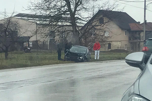 STRAŠNA NESREĆA U KRUŠEVCU! Vozač doživeo srčani udar, pa izgubio kontrolu