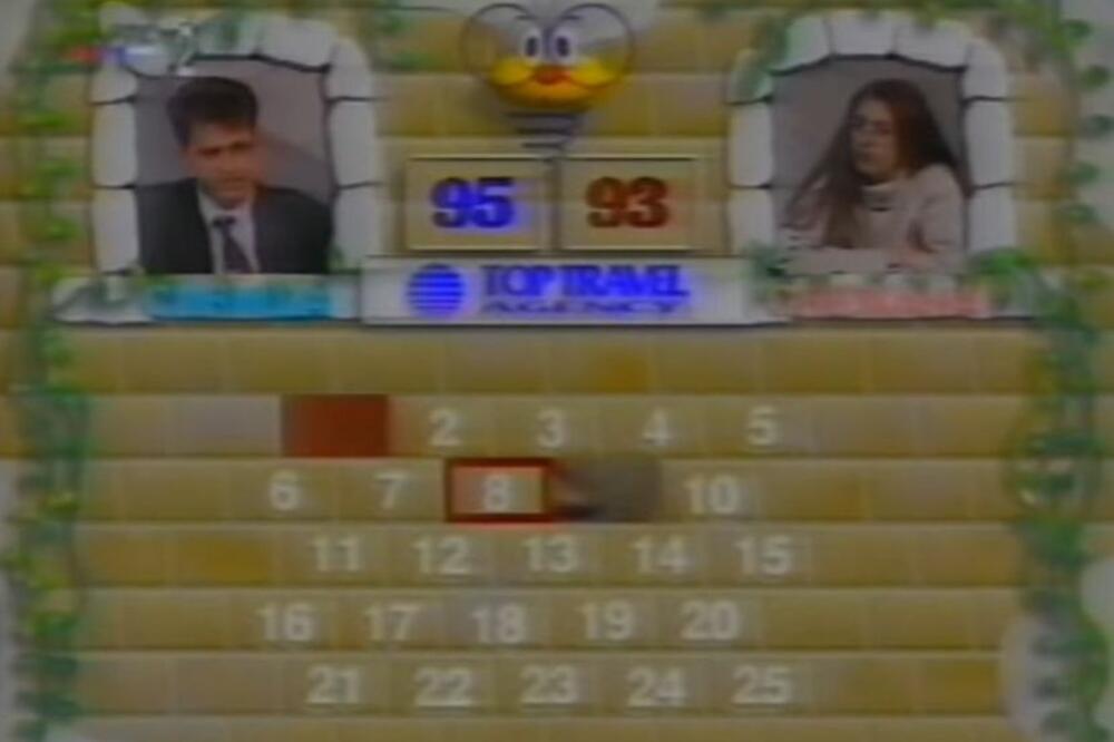 ZABORAVLJENE IGRE KVIZA "SLAGALICA": Ovako je to nekada izgledalo, koju biste vi vratili? (FOTO)