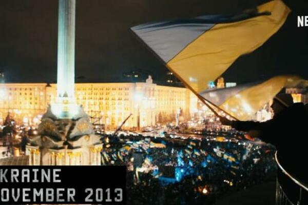 NETFLIKSOV FILM O UKRAJINI POSTAJE OBAVEZNO ŠTIVO