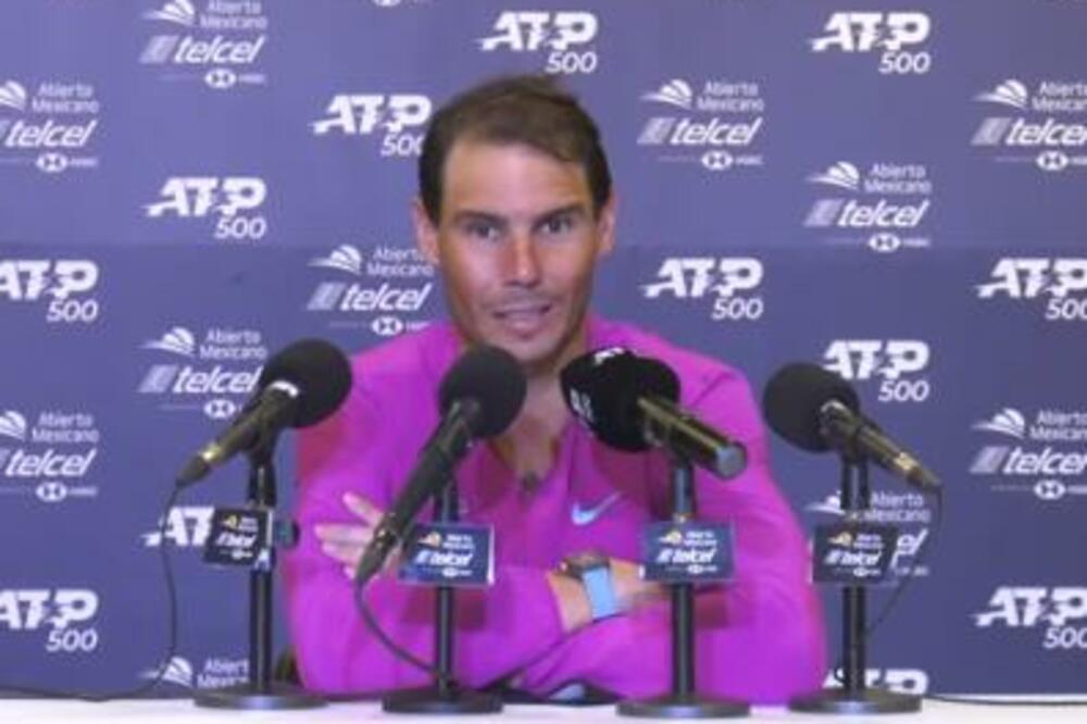 NADAL PODIGAO BURU! Španac konačno prekinuo ćutanje, Vimbldon žestoko uzdrman!