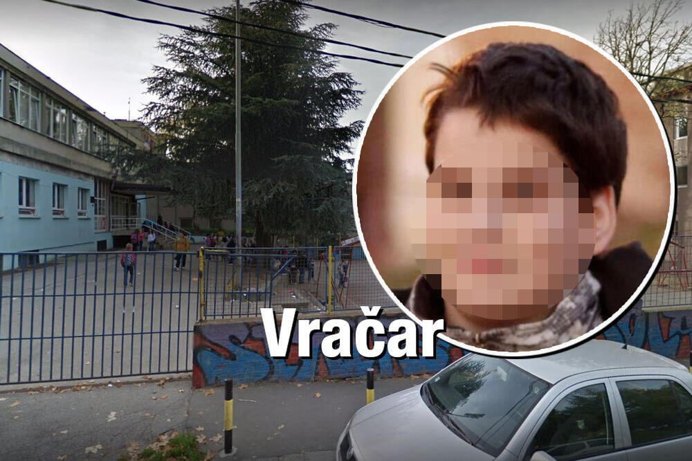AGONIJA TRAJALA ČITAVA 3 SATA: Dečak (10) sam izašao iz škole na Vračaru, pronađen u skroz drugom delu grada!
