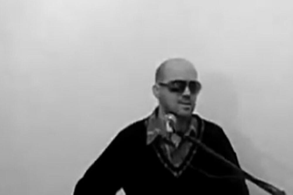 UMRO DEJAN VUČIĆEVIĆ, TUGA!