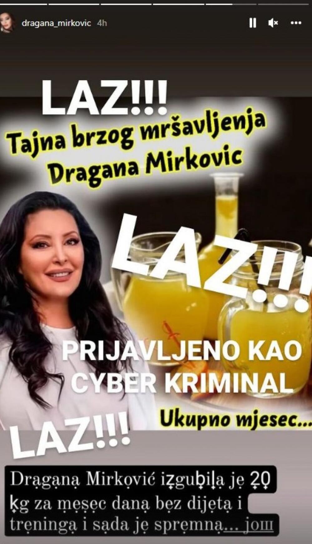 Dragana Mirković