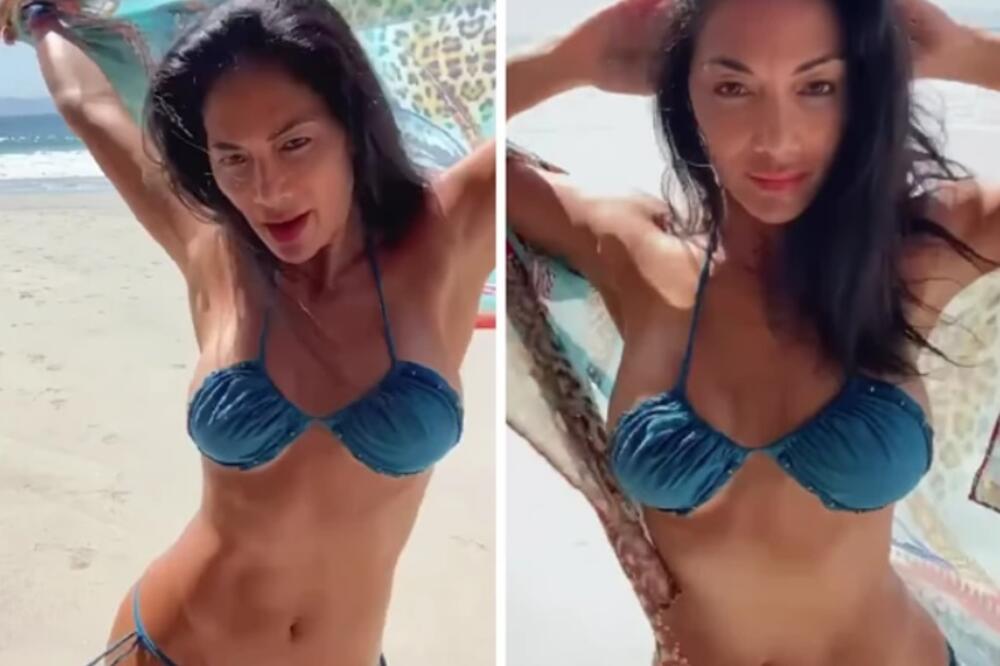 NAJZGODNIJA ŽENA NA SVETU SE POPELA NA GLAVU I KRENULA DA ŠIRI NOGE U VIS: Kamera snima svaki UGAO, fras za frasom