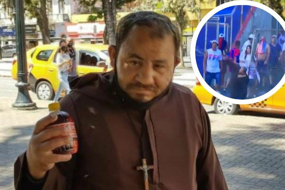 NAŠ VEČITI DERBI JE VATREN! MISLILI SMO DA SMO SVE VIDELI ALI SMO SE PREVARILI! PIJANI SVEŠTENIK PRAVIO NEREDE!