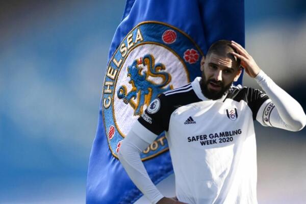 MITROVIĆ VIĐEN NA "STAMFORD BRIDŽU"! DOĐI U ČELSI!