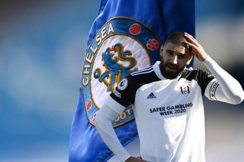 MITROVIĆ VIĐEN NA "STAMFORD BRIDŽU"! DOĐI U ČELSI!