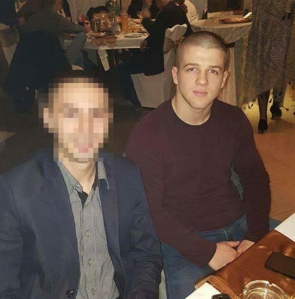 Dečko, Zdravko Bogićević, Umka