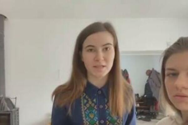 "POKUŠAVAMO PREŽIVETI": Ukrajinke pokazale kako se živi u HARKOVU, u 1 stanu više od 15 OSOBA! (VIDEO)
