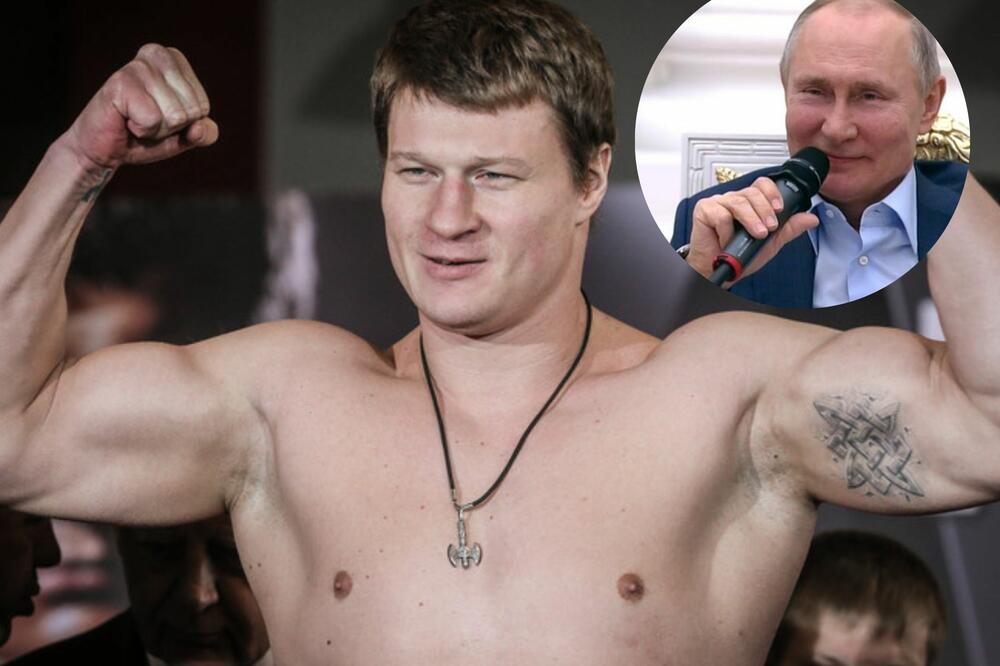 "MOĆ JE U ISTINI - SLOVENI SU ISTREBLJIVANI U DONBASU!" Olimpijski šampion podržao Putinovu "BORBU PROTIV NACIZMA"!