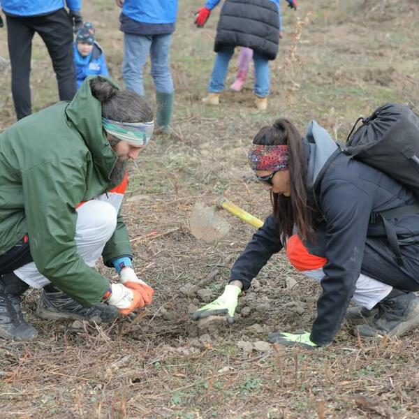 USPELI SMO: ZAJEDNIČKI SMO ZASADILI JOŠ 5.000 SADNICA!