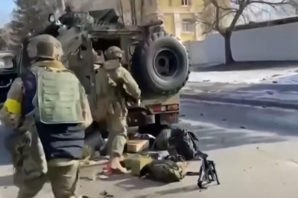 ZAŠTO JE HARKOV VELIKA META NADIRUĆIH RUSKIH SNAGA? Grad je dugo bio PUTINOVA VAŽNA TAČKA, a evo i zbog čega!