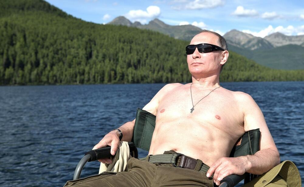 Vladimir Putin