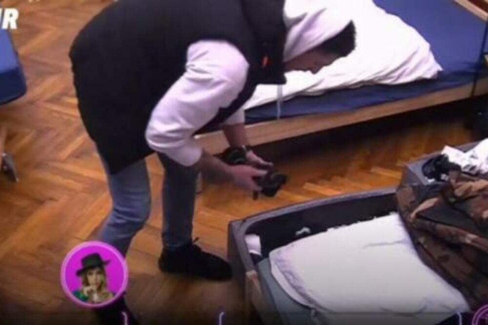 NIKO SE NIJE NADAO OVAKVOM SPLETU DOGAĐAJA! IVAN SPAKOVAO KOFERE I NAPUSTIO "BAR"!