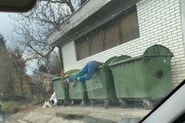 NAJTUŽNIJI MOGUĆI PRIZOR U SRBIJI! Uslikan je u Obrenovcu, ljudi pišu svakakve komentare ispod potresne fotografije