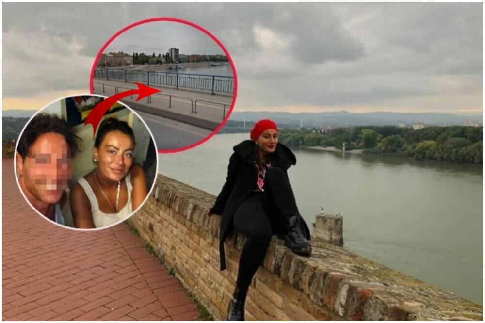 MISTERIJA U SLUČAJU KSENIJE LUKIĆ! Na dan kada je nestala dečko objavio njenu sliku, a ispod i PORUKU (FOTO)