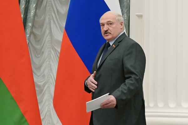 Lukašenko imenovao novog ministra spoljnih poslova!
