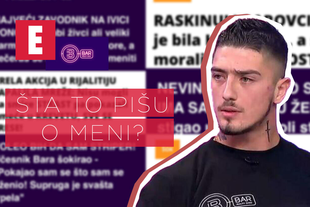 IVAN NAKON IZBACIVANJA KOMENTARIŠE NASLOVE O SEBI: Otkriva kakve su učesnice tokom VRELIH akcija!