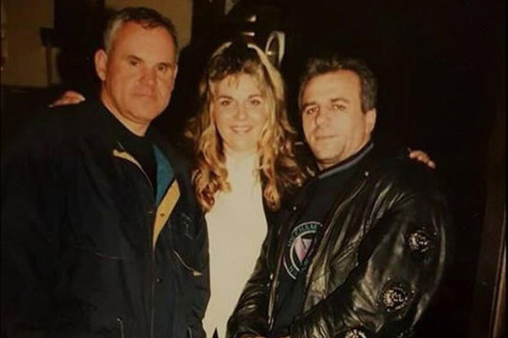 Fuka Manojlović (levo), Boris Petkov (desno)