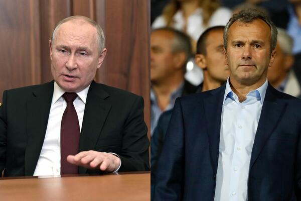 SAVIĆEVIĆ DOBRO PAMTI! Ne branim Putina, ali...
