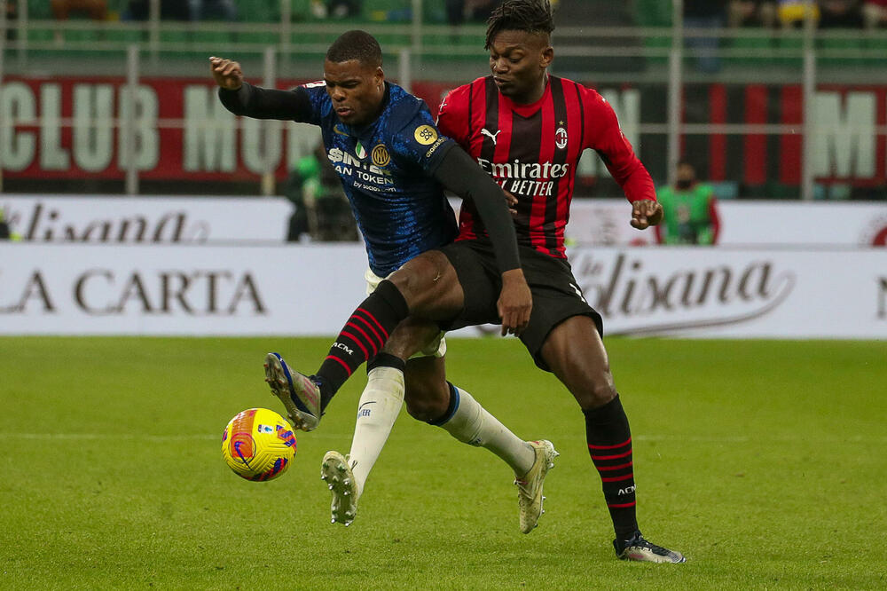 VELIKA NULA MILANA I INTERA! Drugi meč odlučuje finalistu Kupa Italije!