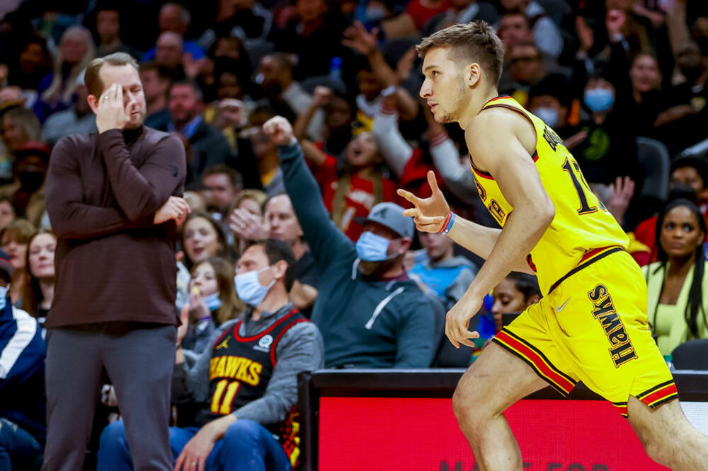 FENOMENALNI BOGDANOVIĆ! DOMINACIJA KOJA NIJE NAGRAĐENA POBEDOM! (VIDEO)