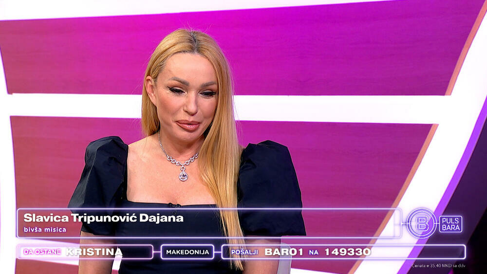 Slavica Tripunović Dajana