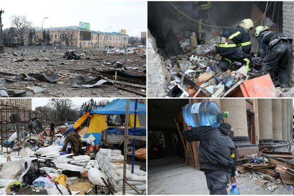 (BLOG UŽIVO) EKSPLOZIJA KOD KIJEVA: Prekid vatre ipak na stolu, Abramovič iznenadio svet