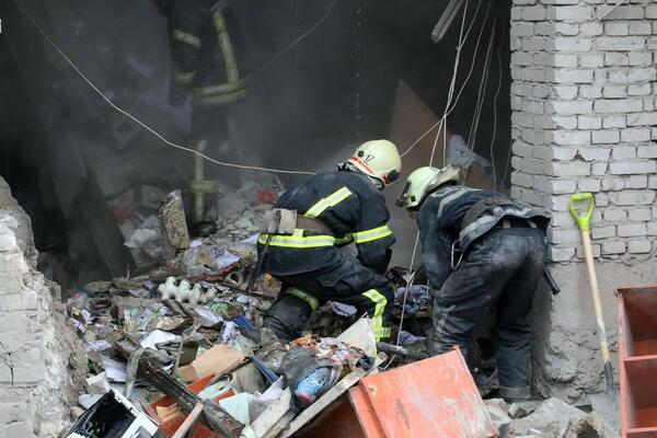 ČLANICA MISIJE OEBS-a POGINULA U BOMBARDOVANJU HARKOVA: Kupovala namirnice za svoju porodicu