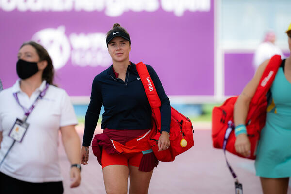 POZNATA UKRAJINKA NIJE ŽELELA DA IGRA PROTIV RUSKINJE, A ONDA SE PREDOMISLILA: Usledio je HLADAN TUŠ za RIVALA!