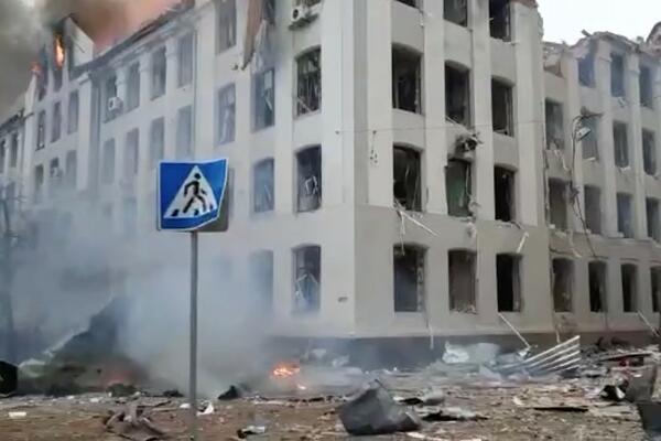 OGLASIO SE GRADONAČELNIK NAKON RUSKE POTVRDE: Negira da su preuzeli kontrolu nad Hersonom