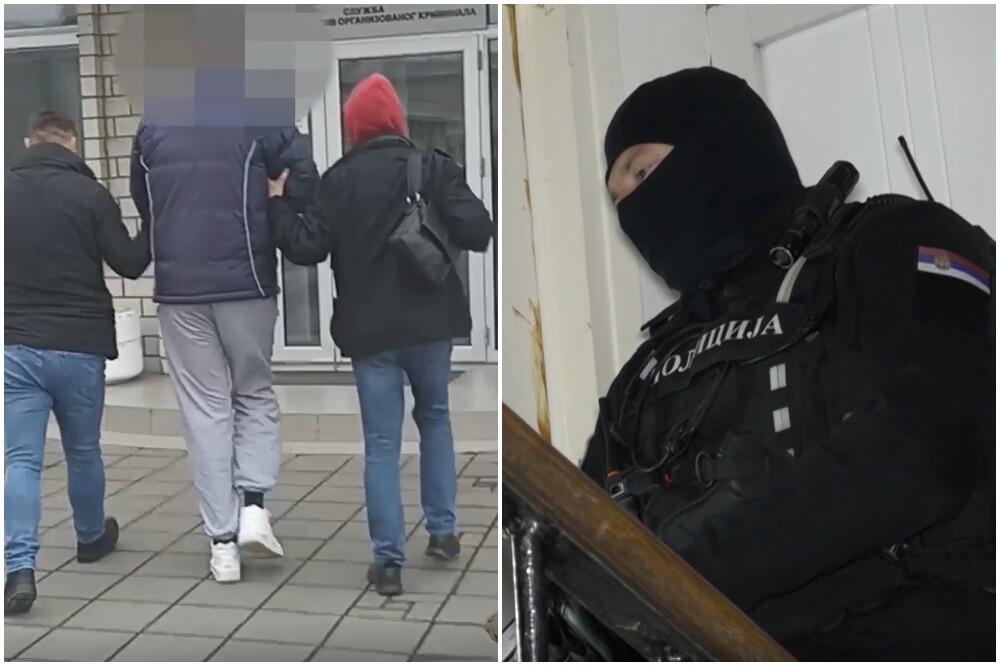 UHAPŠENO 14 PEDOFILA U AKCIJI ARMAGEDON! Najstariji ima 82 godine, a najmlađa žrtva 7 (FOTO)