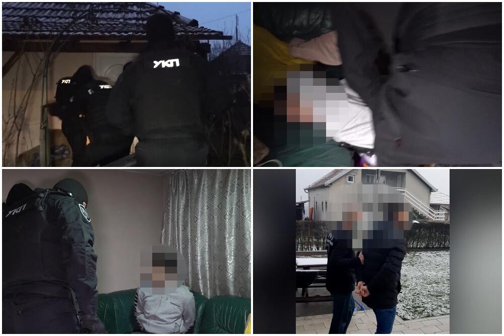 UHAPŠENA 21 OSOBA U AKCIJI SRPSKE POLICIJE! Pravili i prodavali LAŽNE hemijske proizvode, možda su i KANCEROGENI!
