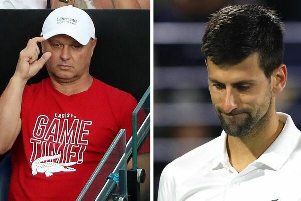 EMOTIVNE REČI MARJANA VAJDE NAKON RASTANKA SA NOVAKOM!