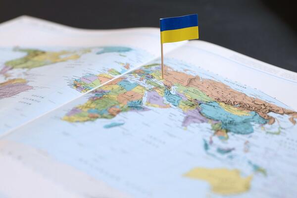 KAKO JE NASTALA UKRAJINA I KOJE SU NJENE VEZE SA RUSIJOM? Evo šta kaže ISTORIJA!