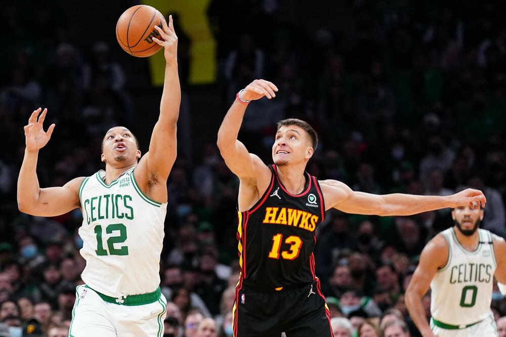 IGRAJU PO PRINCIPU TOPLO-HLADNO! Bogdanović smatra da je tim loše odradio posao u meču protiv Bostona!