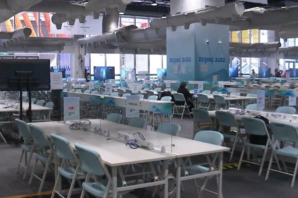 Spremne Zimske paraolimpijske igre u Pekingu! (VIDEO)