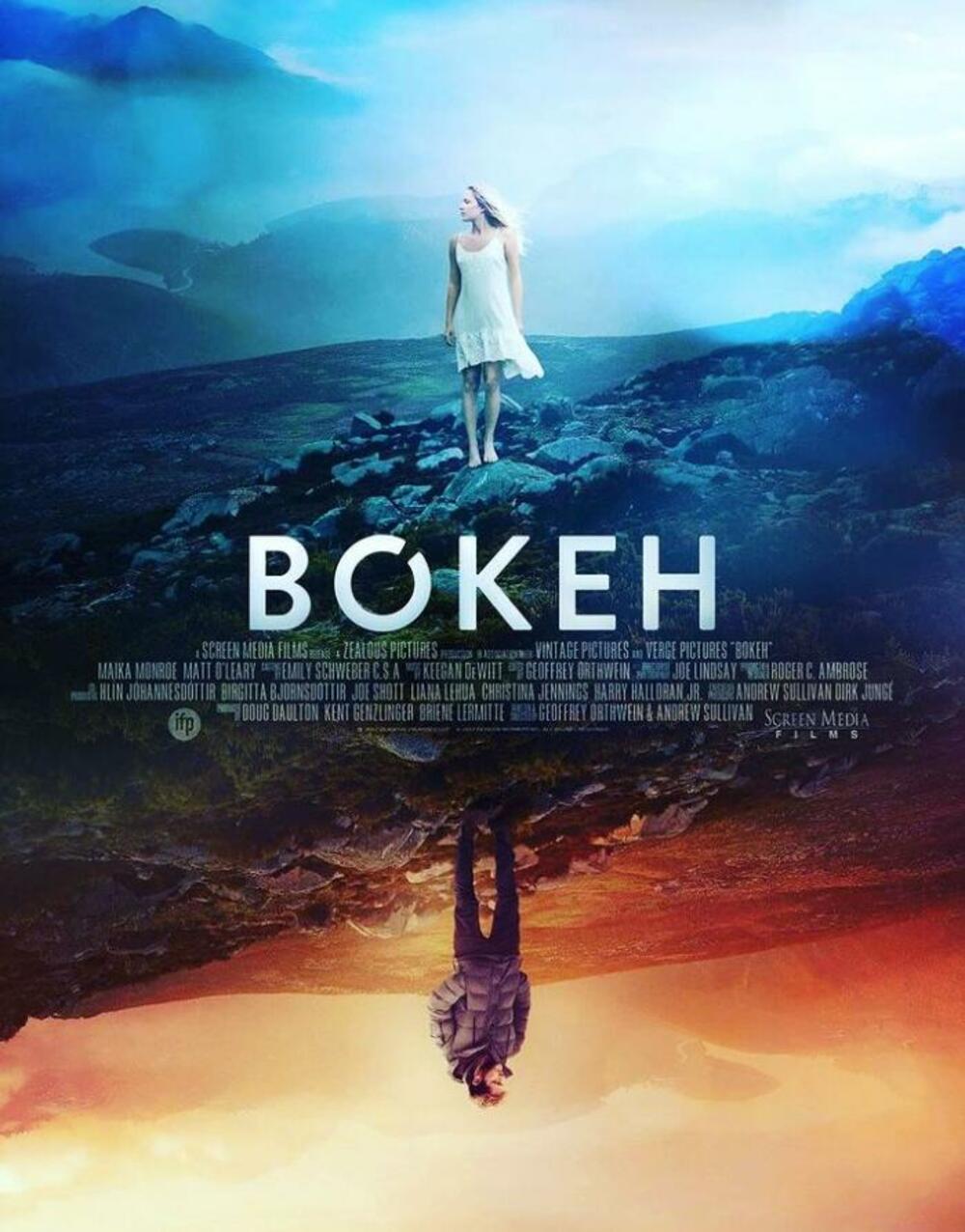 Bokeh