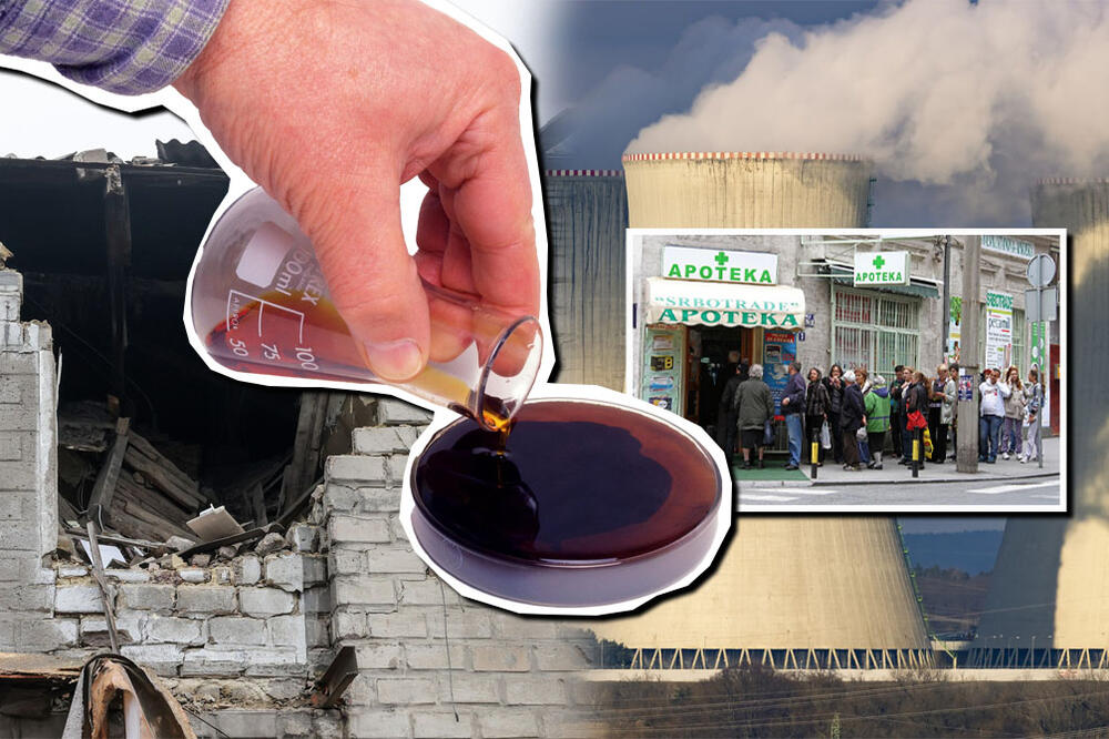 ZEMLJA POZVALA GRAĐANE DA KUPE JOD U SLUČAJU OD NUKLEARNE OPASNOSTI: Apoteke za nekoliko sati ostale bez ZALIHA!