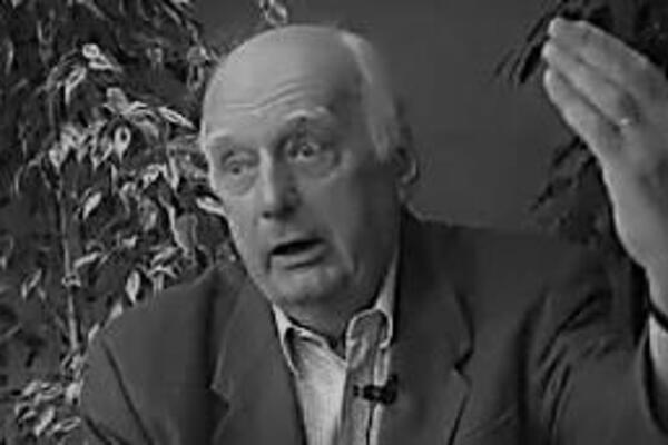 GLUMAC PRONAĐEN MRTAV, HOROR!