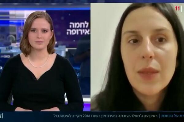 UKRAJINSKA POBEDNICA NA EVROVIZIJI POBEGLA IZ ZEMLJE: Uživo otkrila PRAVU STANJE i poručila BRUTALNE REČI! (VIDEO)