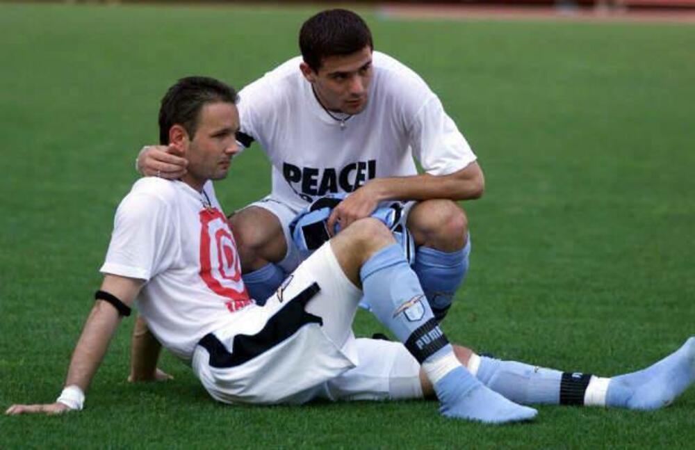 Dejan Stanković, Siniša Mihajlović