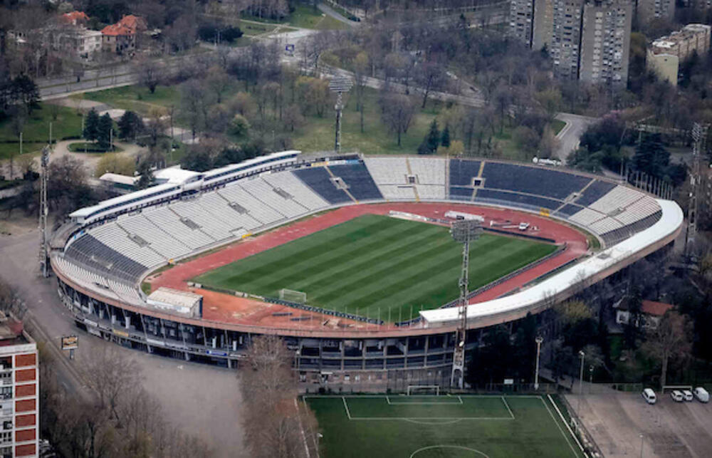 Stadion FK Partizan